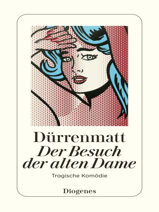 Title details for Der Besuch der alten Dame by Friedrich Dürrenmatt - Wait list